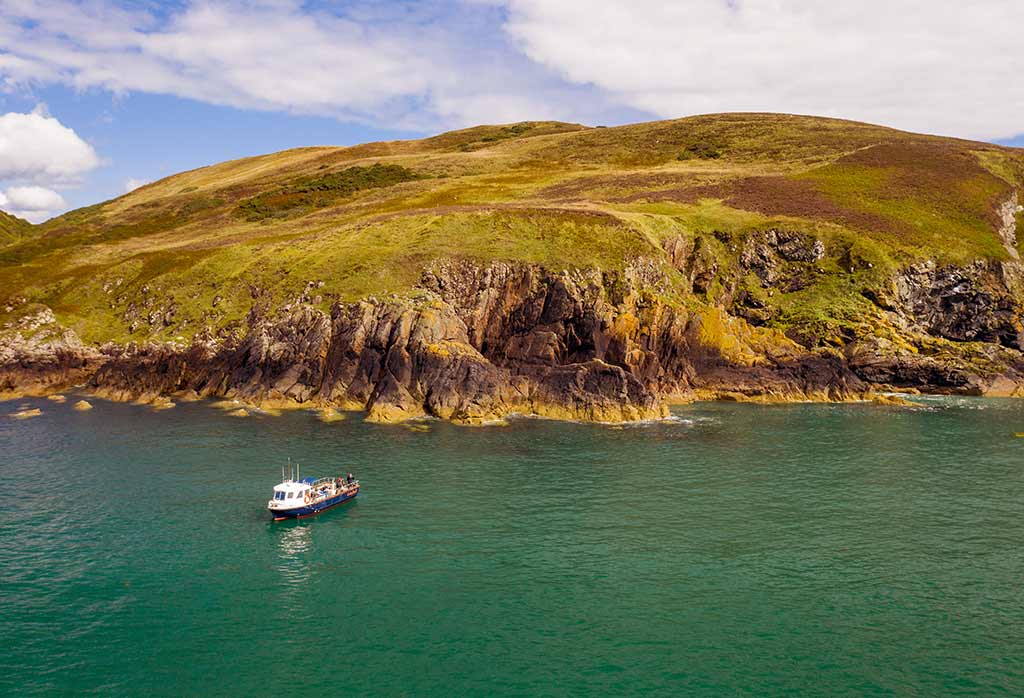 Explore Scotlands Coastline: Sea Fishing Adventures